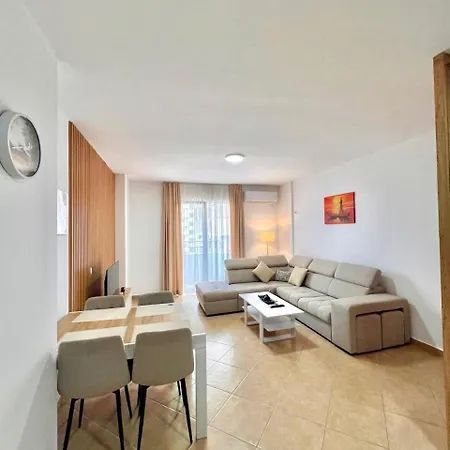 Adriana By Adriatic Living Apartment Durrës