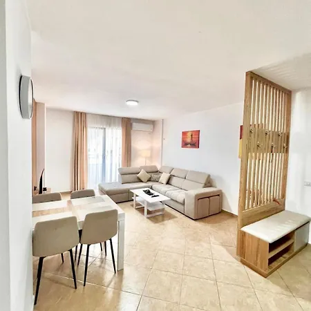 Adriana By Adriatic Living Apartment Durrës