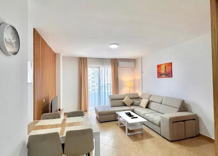 Adriana By Adriatic Living Appartement Durrës