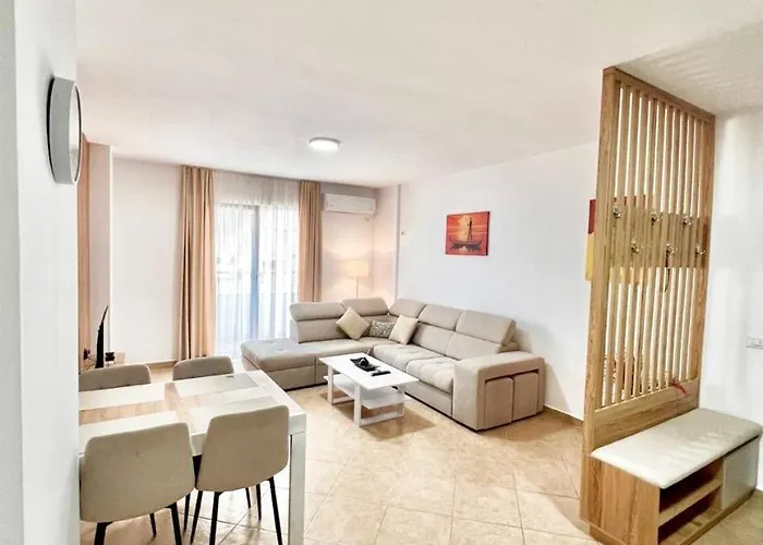 Adriana By Adriatic Living Appartement Durrës