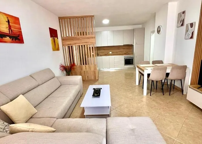Adriana By Adriatic Living * Durrës